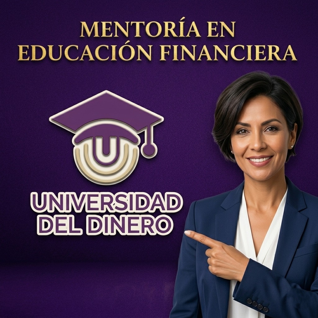 MENTORÍA DE EDUCACIÓN FINANCIERA