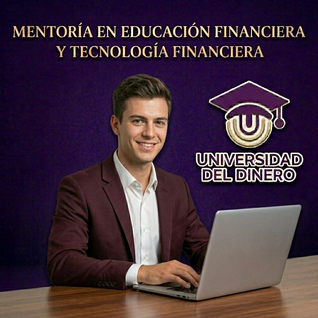 MENTORÍA EN EDUCACIÓN FINANCIERA Y TECNOLOGÍA FINANCIERA